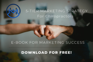 The Marketing Circle - Chiropractic Strategic Market e-book