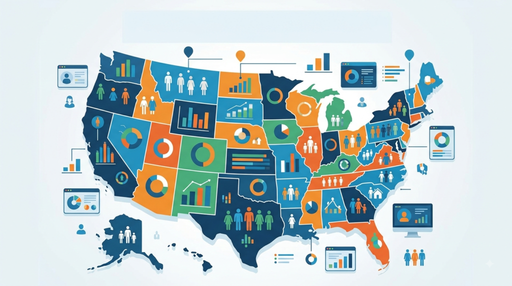 Demographics for Strategic Marketing