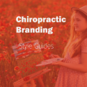 Chiropractic Branding - Style Guides