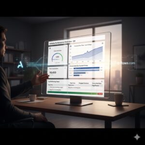 Strategic Analytics made simple