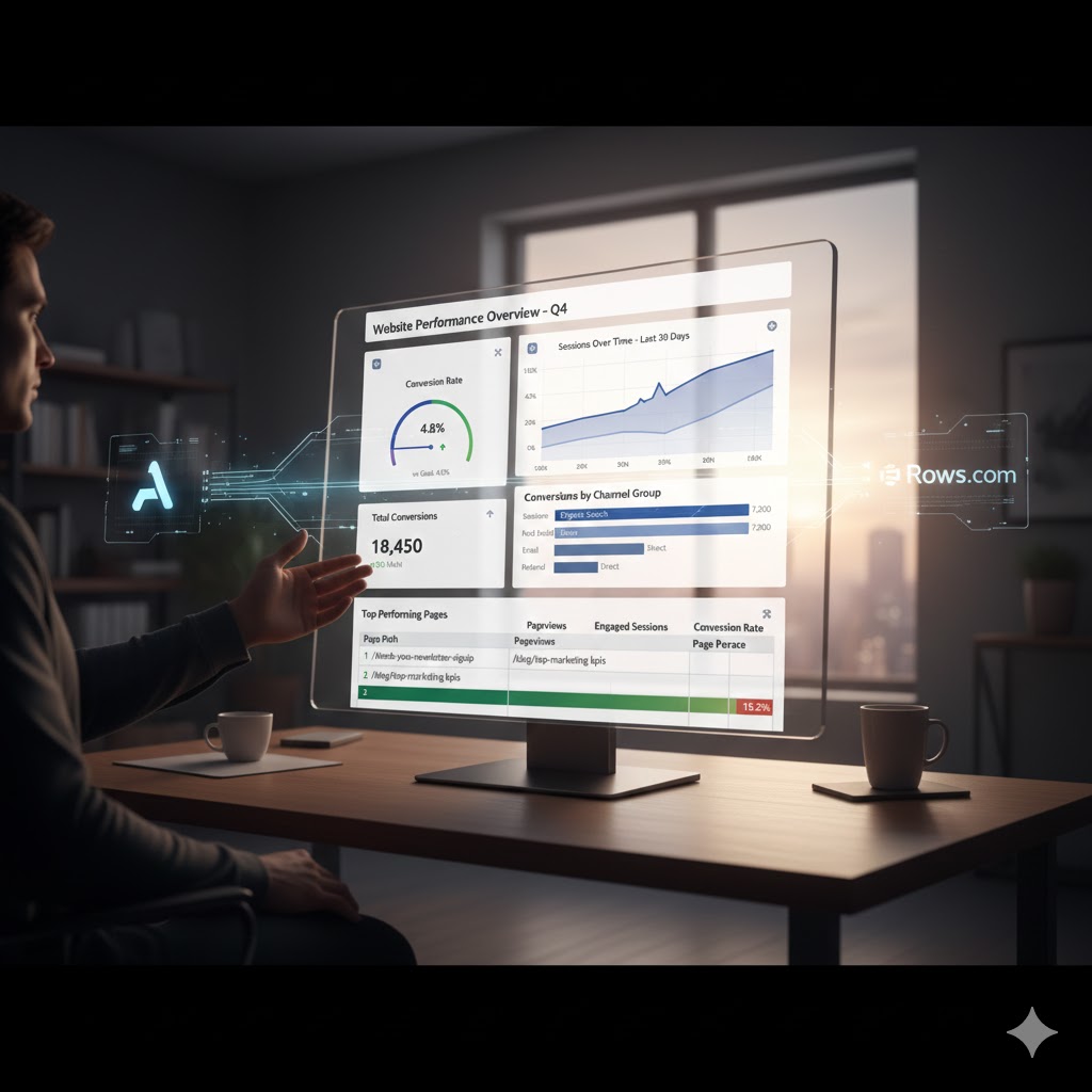Strategic Analytics made simple