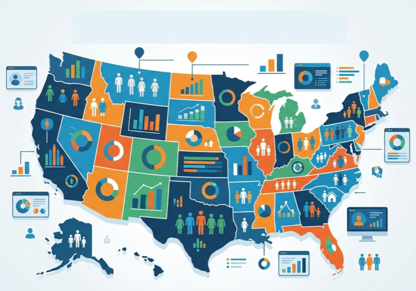 Demographics for Strategic Marketing