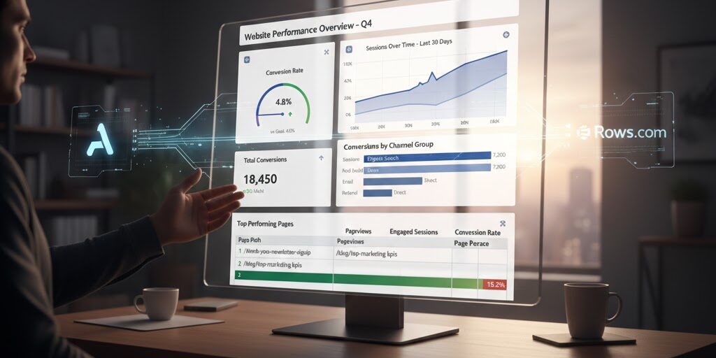 Strategic Analytics made simple